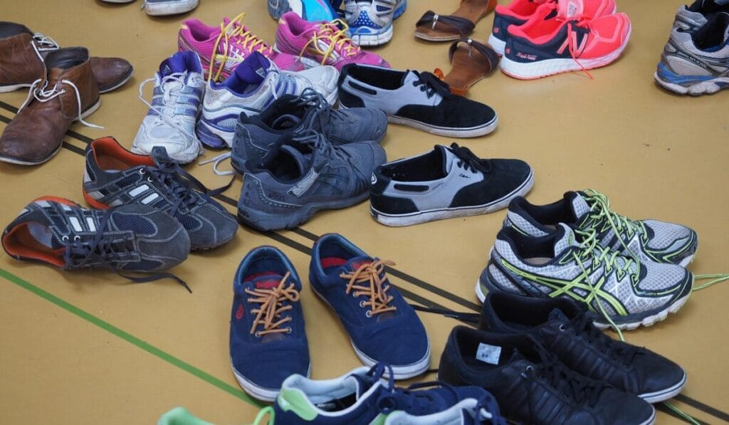 Can You Wear Running Shoes for Walking?