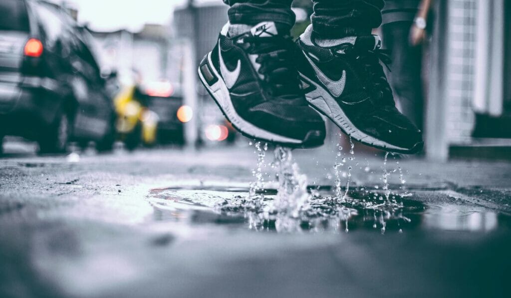 can water shoes be used as regular walking