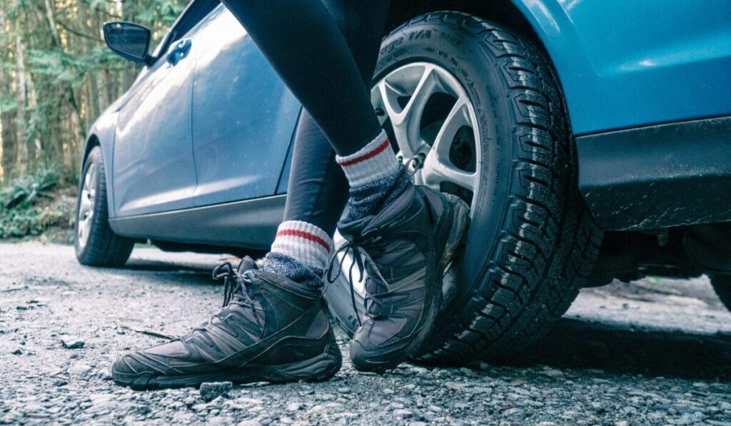Are Hiking Shoes Good for Walking?